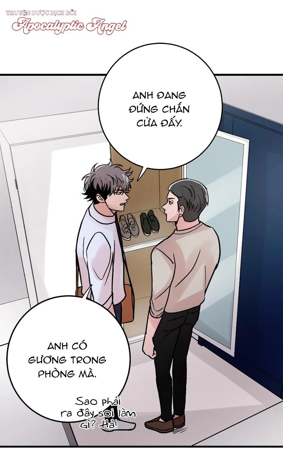 Đến Khi Môi Ta Chạm Nhau Chapter 14 Trang 6