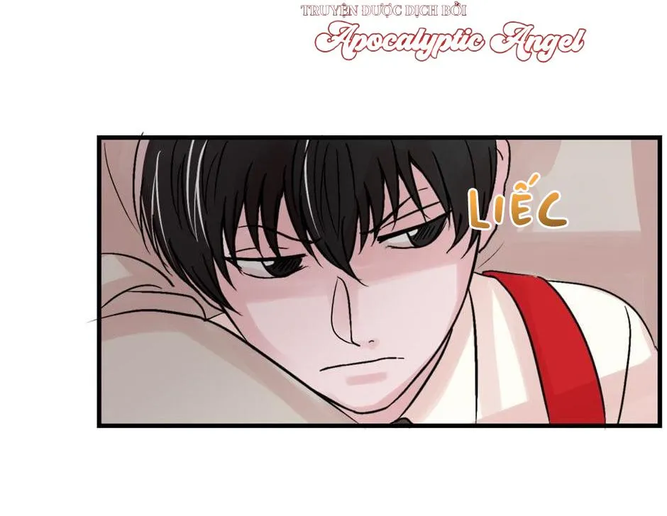 Đến Khi Môi Ta Chạm Nhau Chapter 14 Trang 11