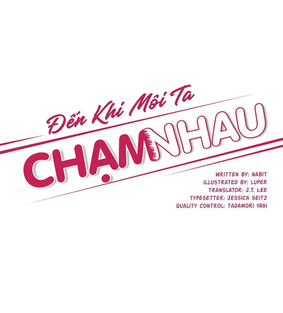 Đến Khi Môi Ta Chạm Nhau Chapter 14 Trang 13