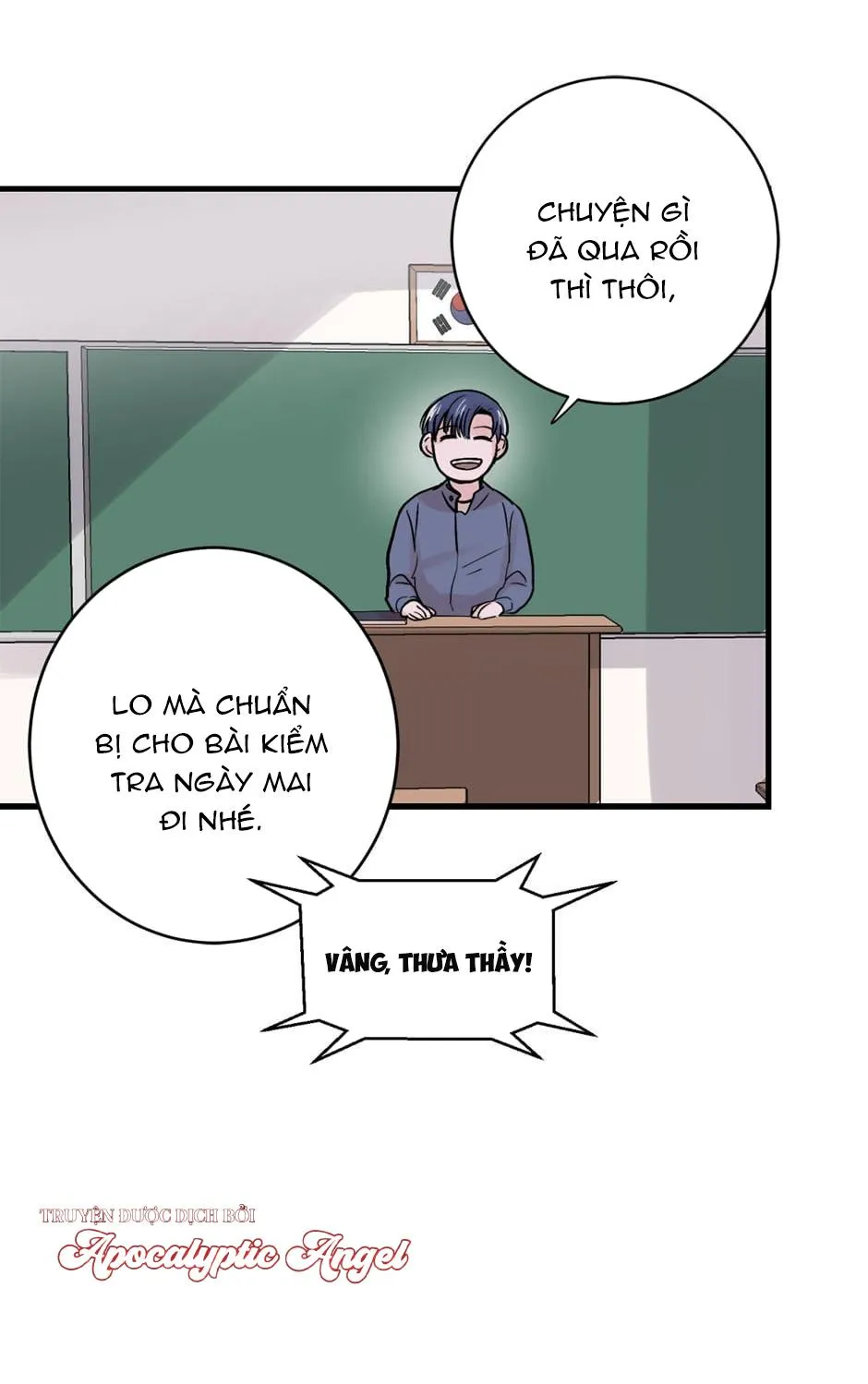 Đến Khi Môi Ta Chạm Nhau Chapter 14 Trang 18