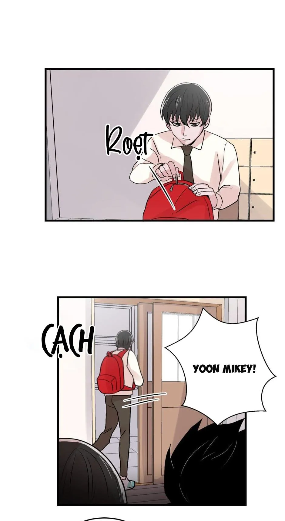 Đến Khi Môi Ta Chạm Nhau Chapter 14 Trang 19