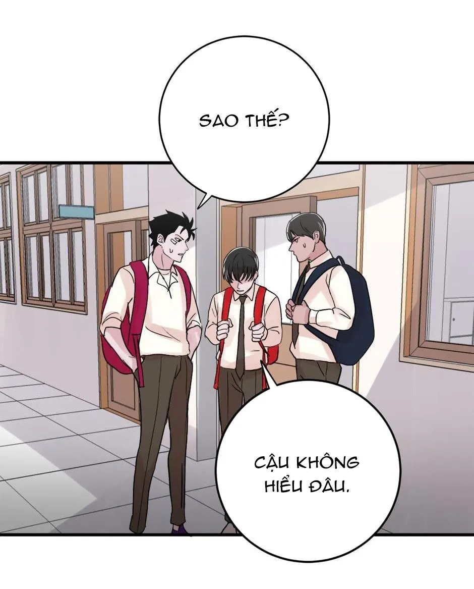 Đến Khi Môi Ta Chạm Nhau Chapter 14 Trang 22