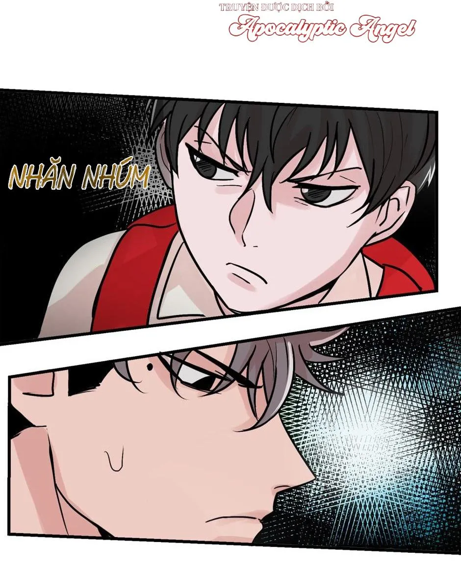 Đến Khi Môi Ta Chạm Nhau Chapter 14 Trang 26