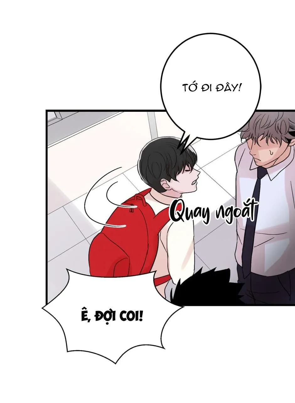 Đến Khi Môi Ta Chạm Nhau Chapter 14 Trang 27