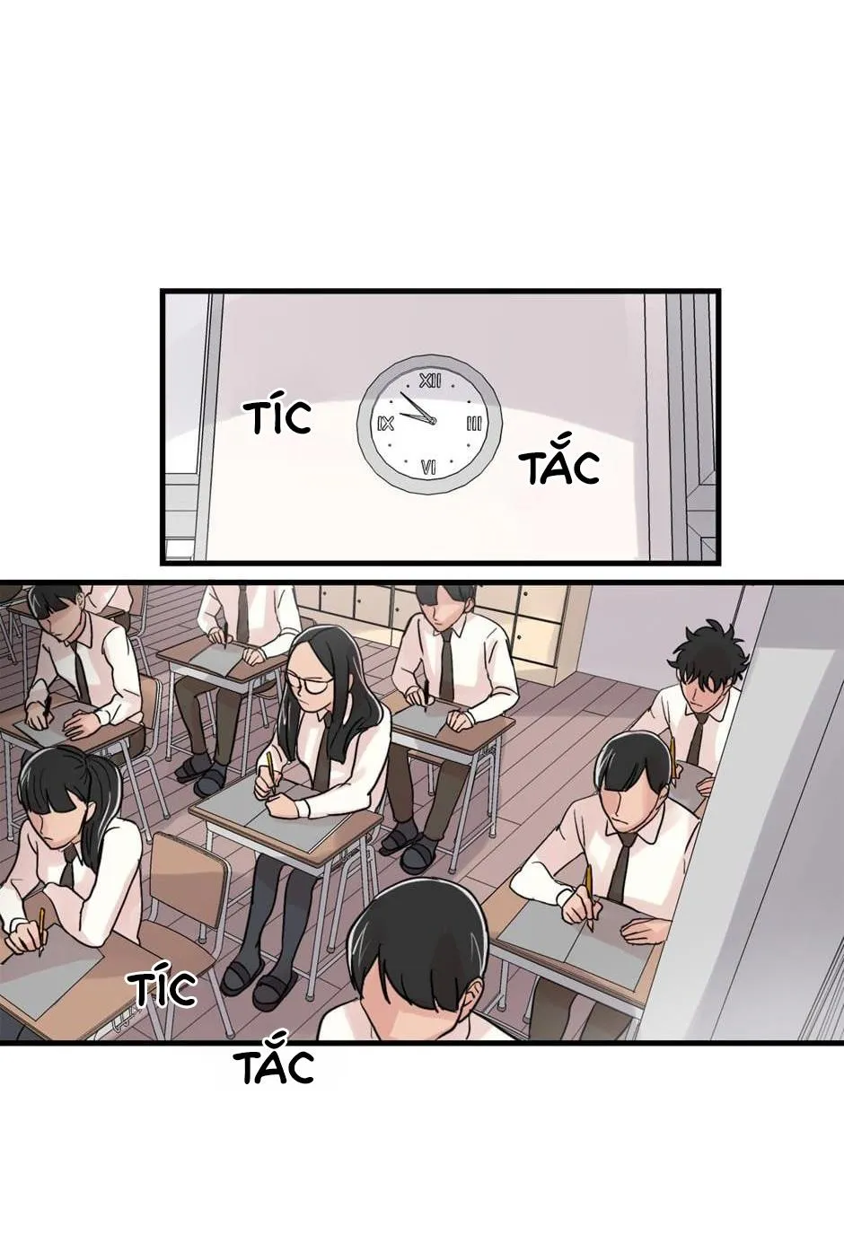 Đến Khi Môi Ta Chạm Nhau Chapter 14 Trang 28