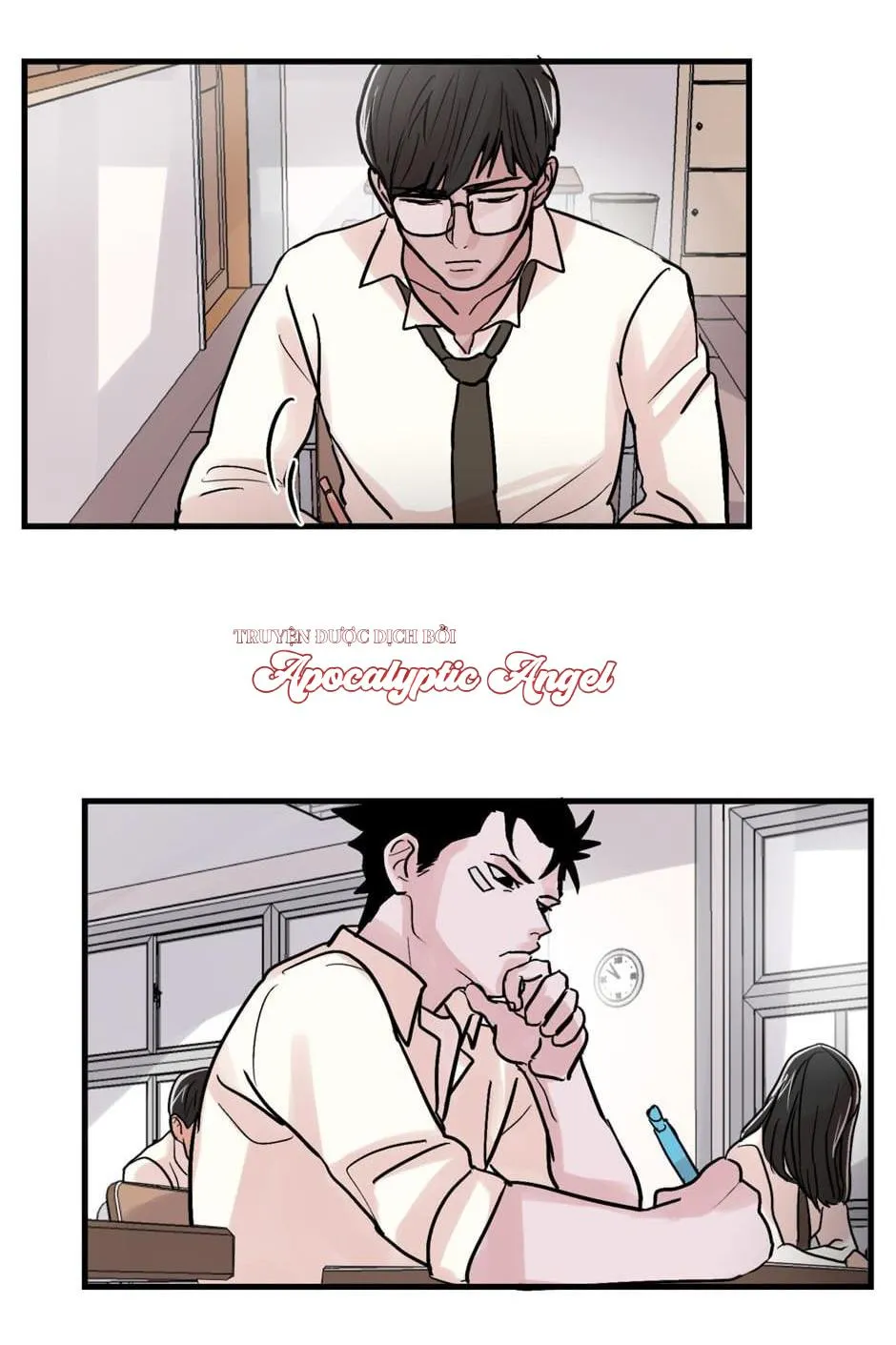 Đến Khi Môi Ta Chạm Nhau Chapter 14 Trang 29