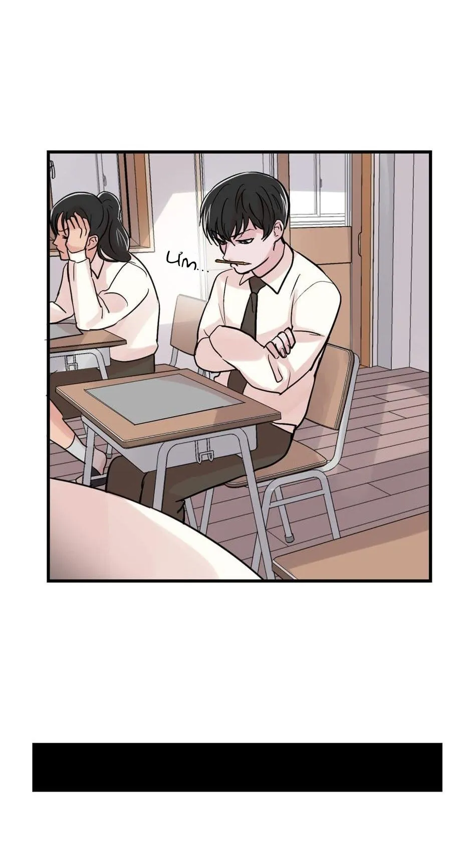 Đến Khi Môi Ta Chạm Nhau Chapter 14 Trang 30