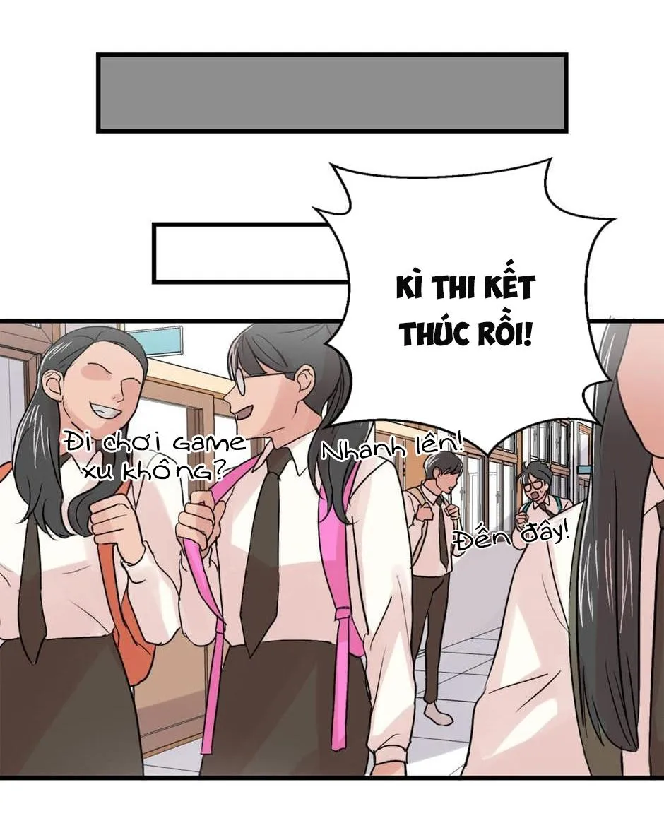 Đến Khi Môi Ta Chạm Nhau Chapter 14 Trang 31