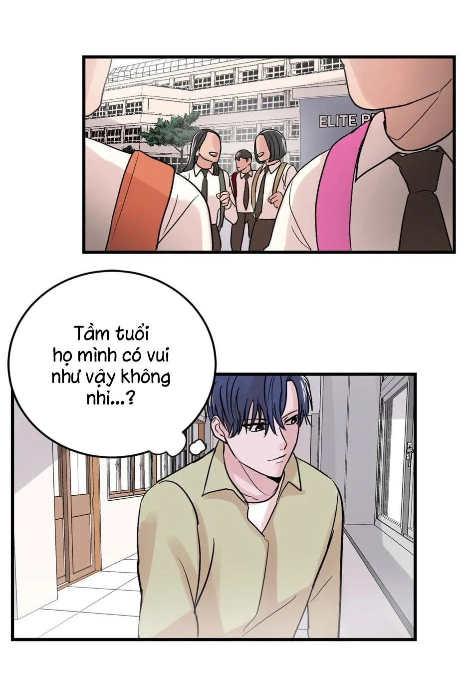 Đến Khi Môi Ta Chạm Nhau Chapter 14 Trang 33