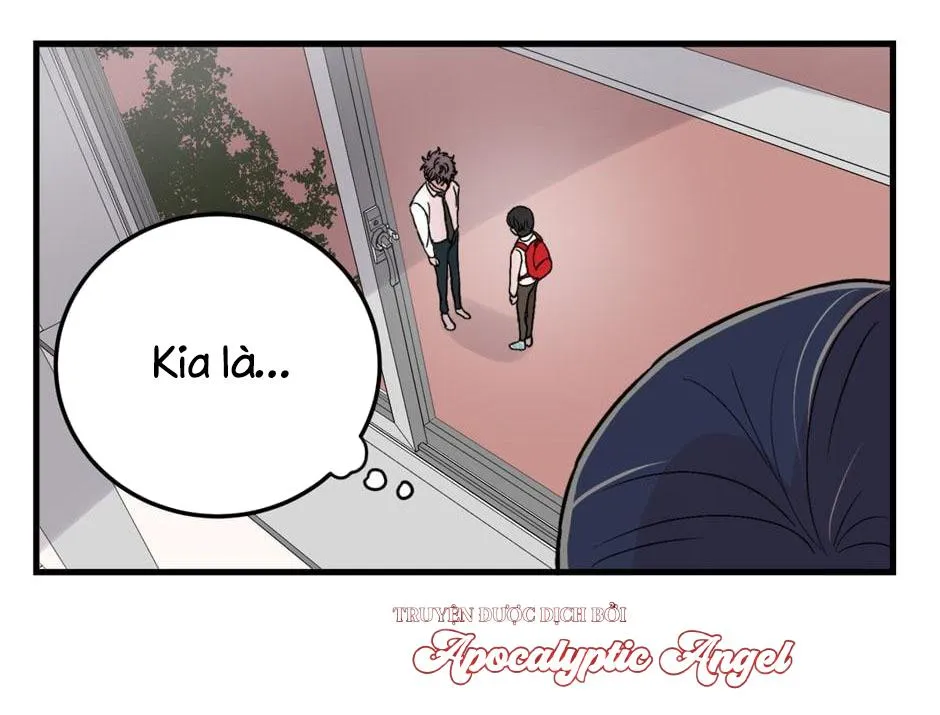 Đến Khi Môi Ta Chạm Nhau Chapter 14 Trang 35