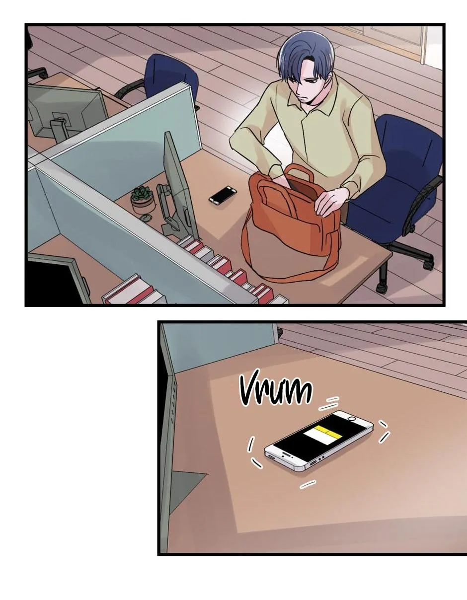 Đến Khi Môi Ta Chạm Nhau Chapter 14 Trang 40