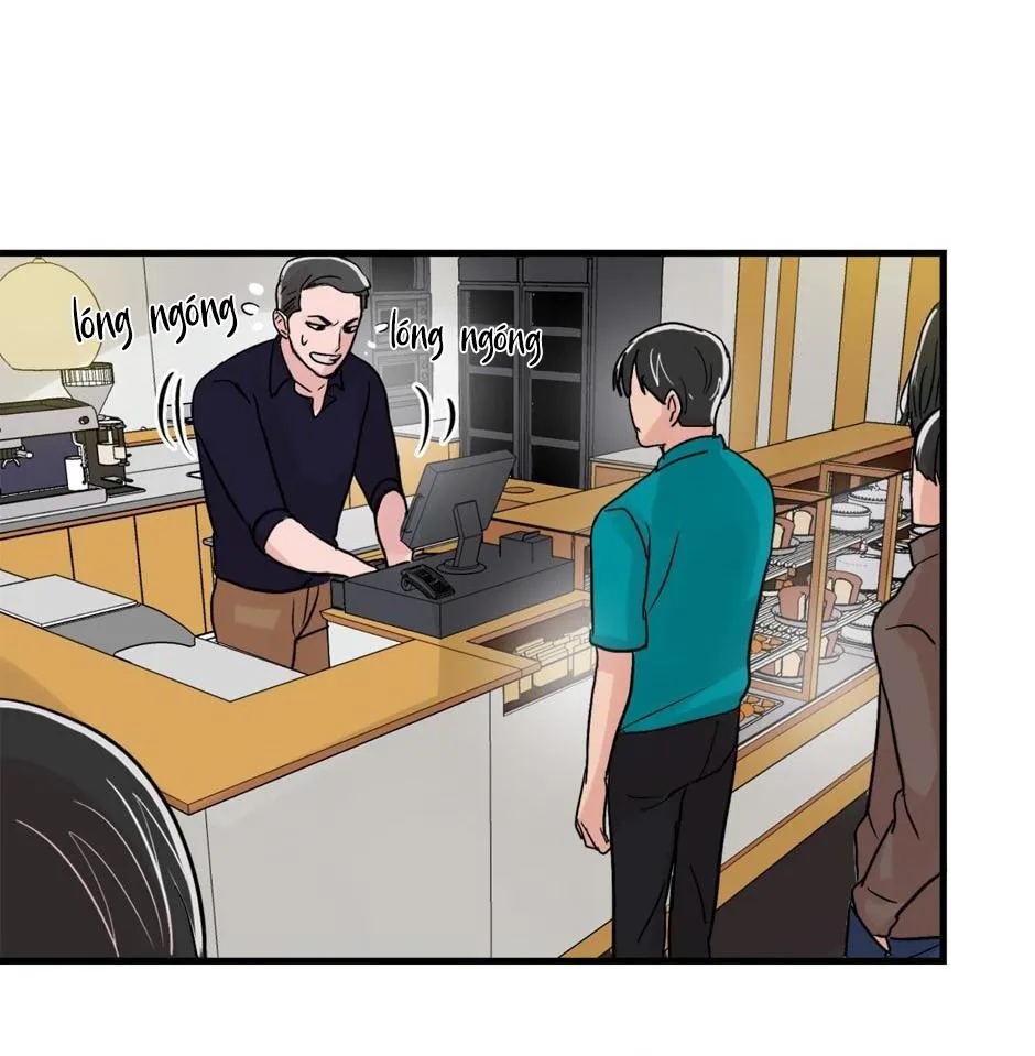 Đến Khi Môi Ta Chạm Nhau Chapter 14 Trang 47