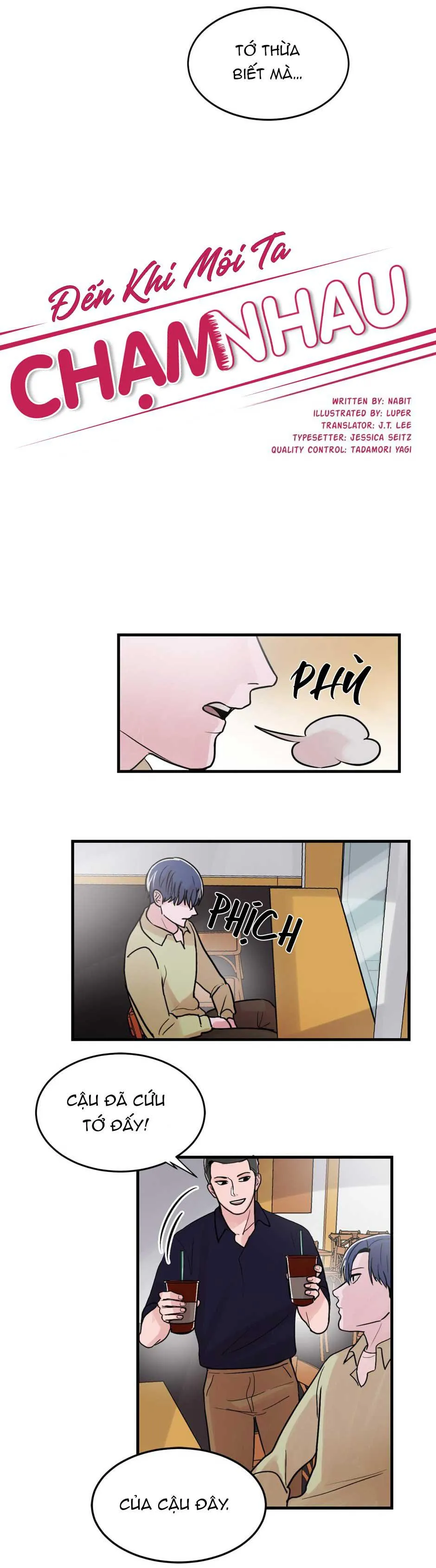 Đến Khi Môi Ta Chạm Nhau Chapter 15 Trang 4