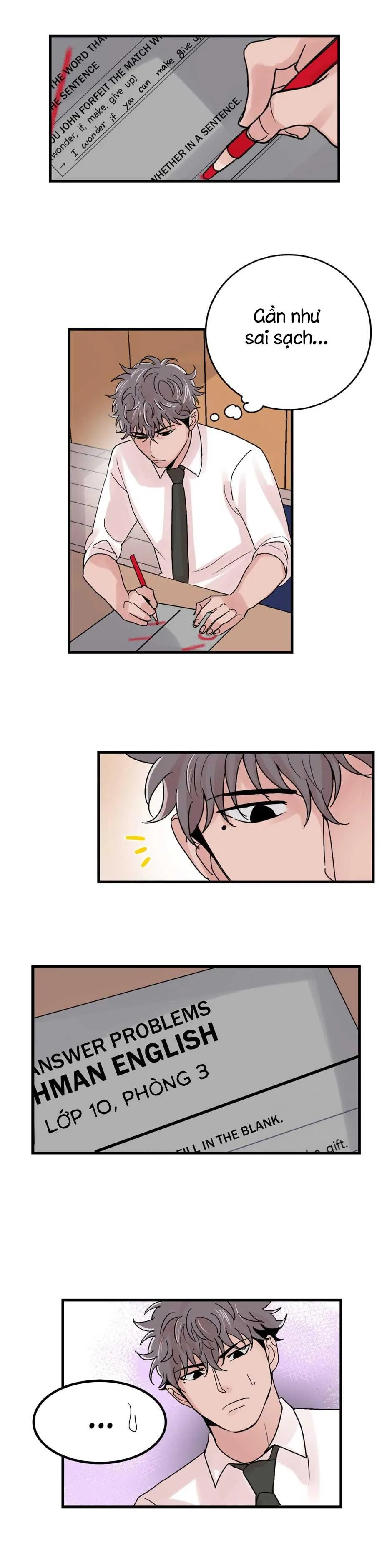 Đến Khi Môi Ta Chạm Nhau Chapter 15 Trang 7