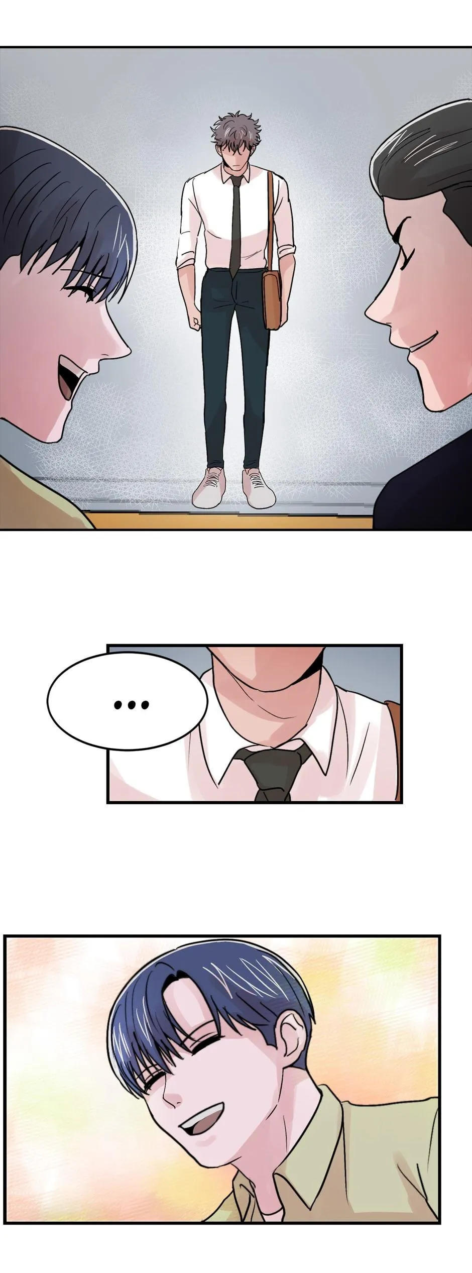 Đến Khi Môi Ta Chạm Nhau Chapter 15 Trang 18