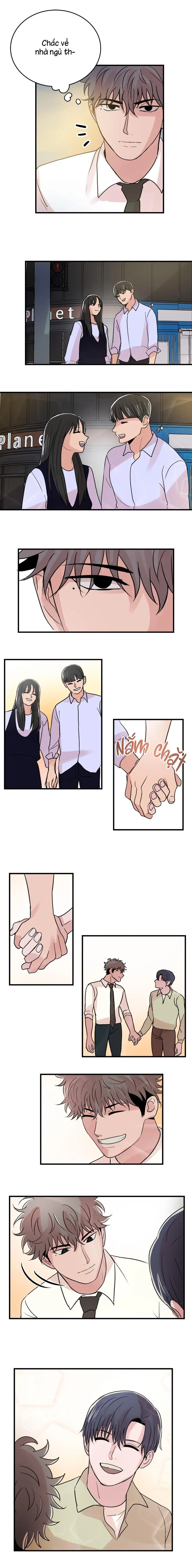 Đến Khi Môi Ta Chạm Nhau Chapter 16 Trang 4