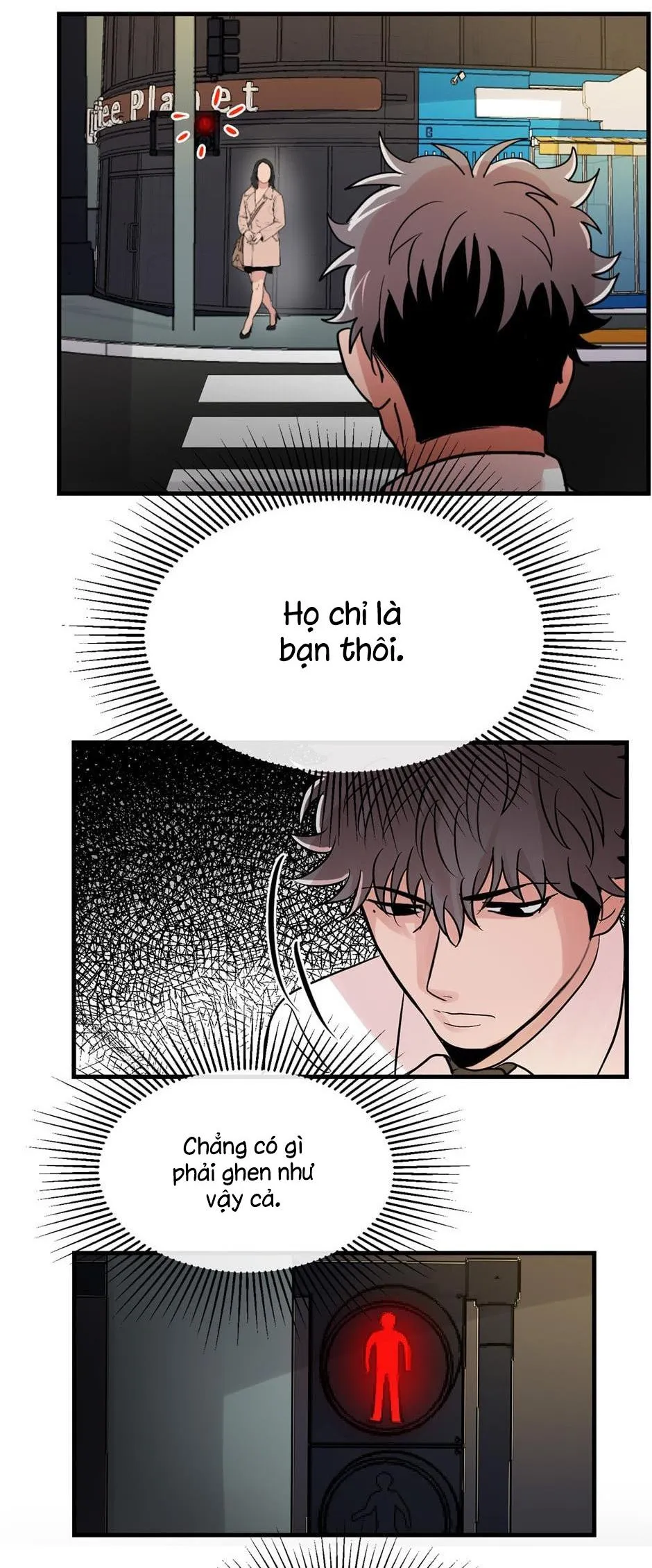 Đến Khi Môi Ta Chạm Nhau Chapter 16 Trang 7