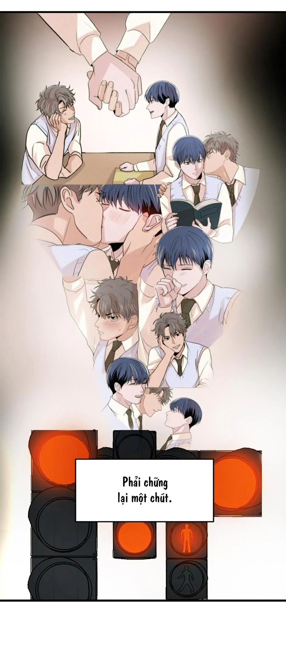 Đến Khi Môi Ta Chạm Nhau Chapter 16 Trang 11