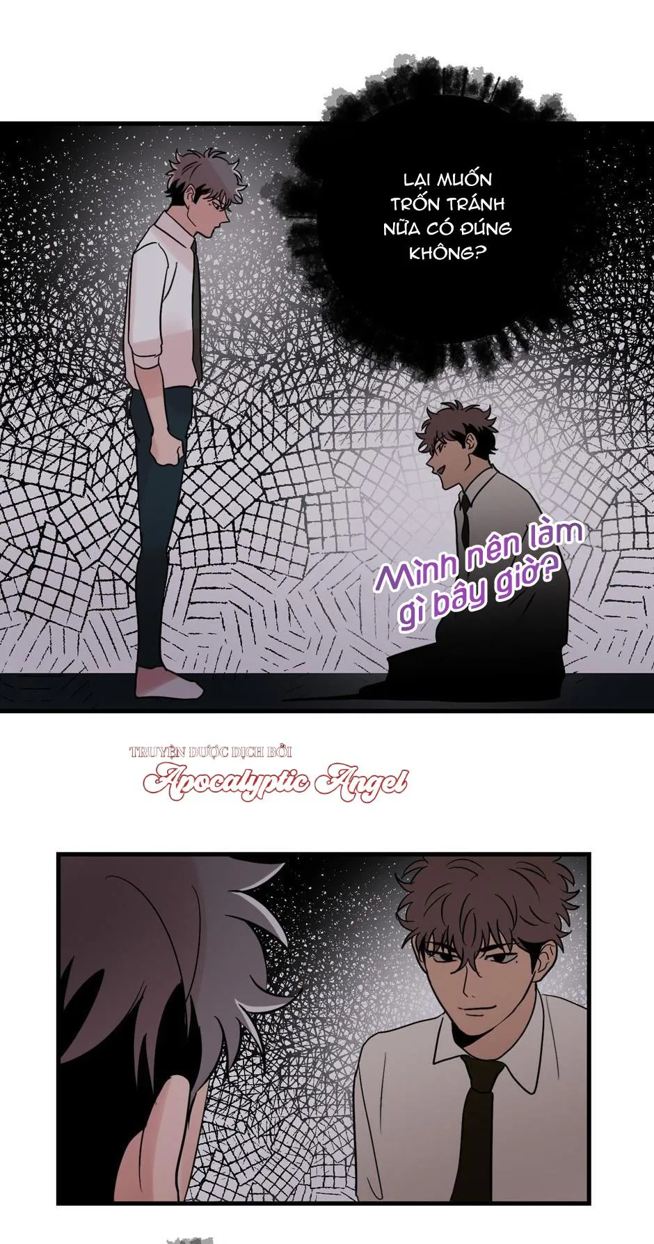 Đến Khi Môi Ta Chạm Nhau Chapter 16 Trang 13