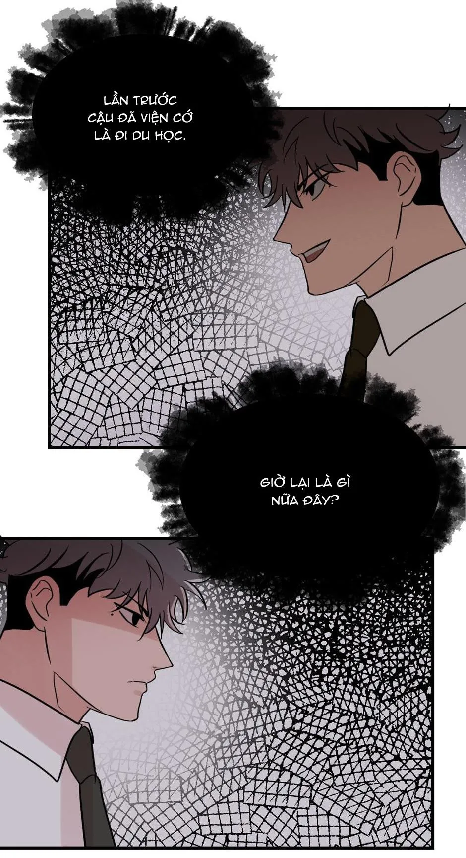 Đến Khi Môi Ta Chạm Nhau Chapter 16 Trang 14