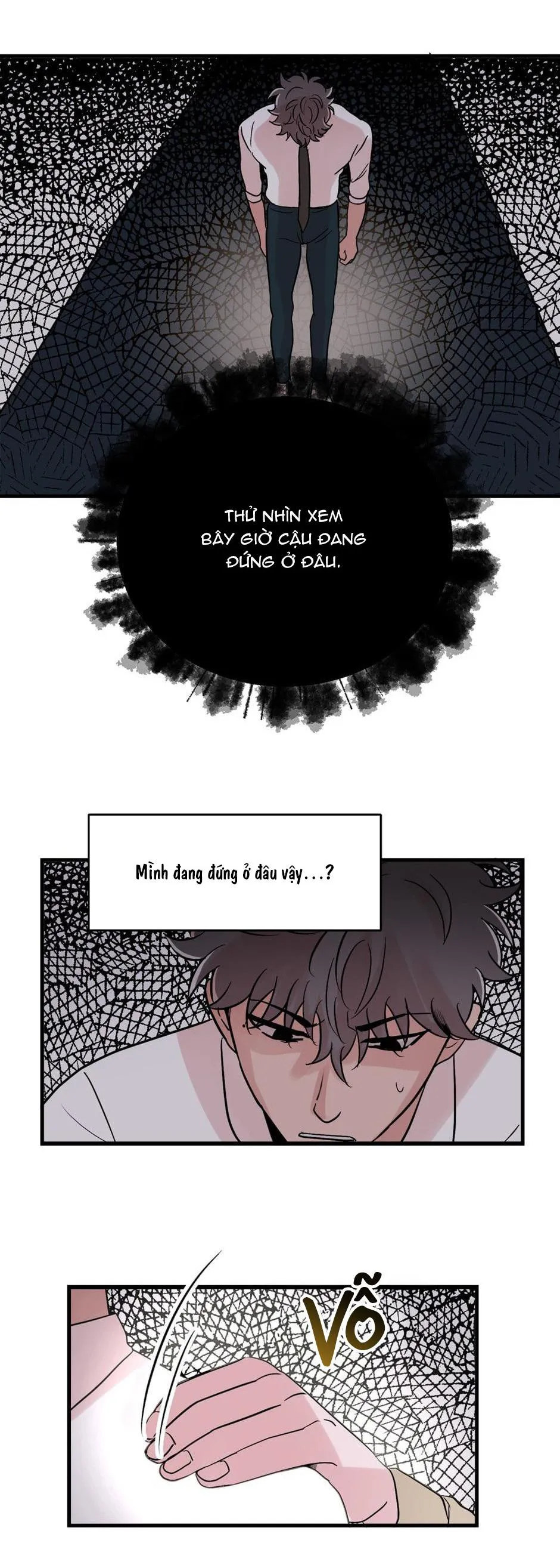 Đến Khi Môi Ta Chạm Nhau Chapter 16 Trang 17