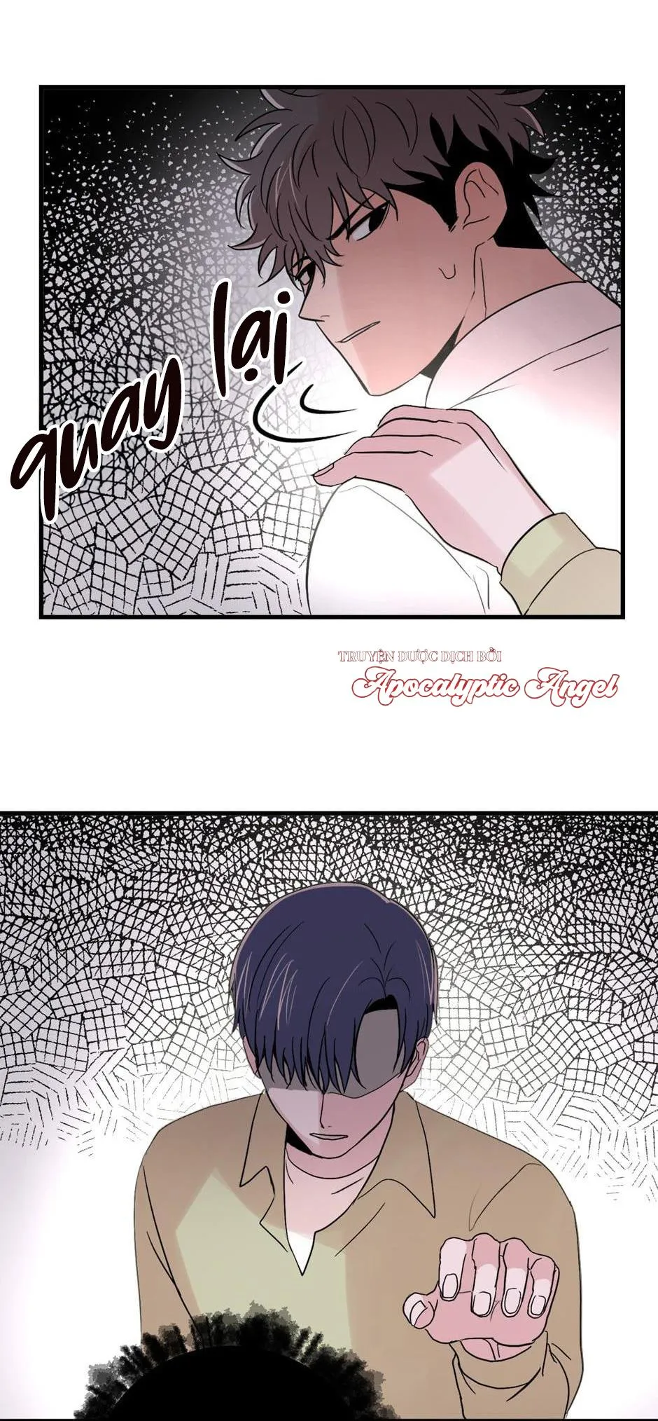 Đến Khi Môi Ta Chạm Nhau Chapter 16 Trang 18