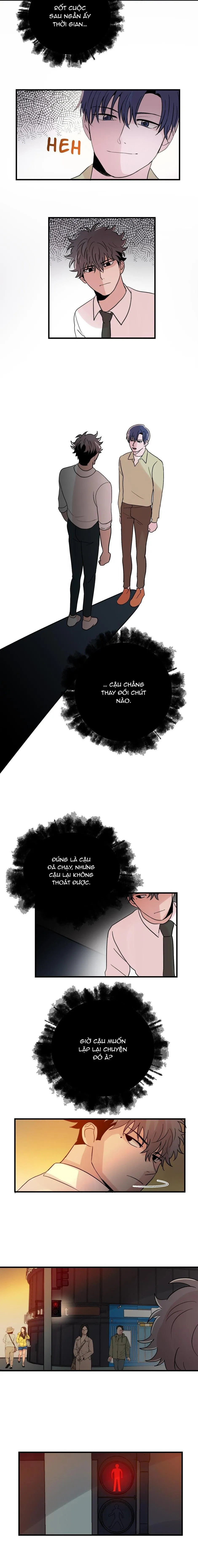 Đến Khi Môi Ta Chạm Nhau Chapter 16 Trang 19