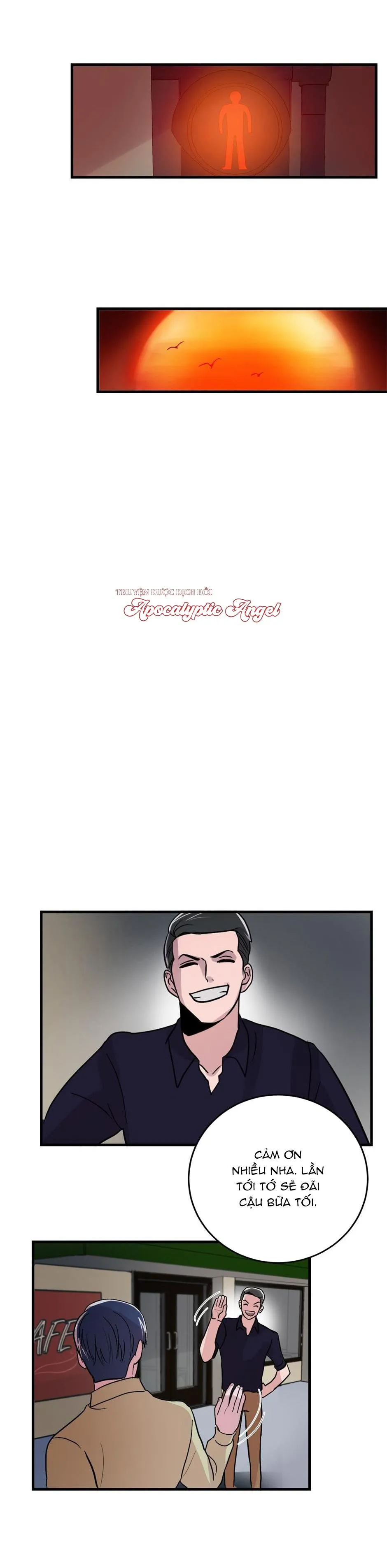 Đến Khi Môi Ta Chạm Nhau Chapter 16 Trang 20