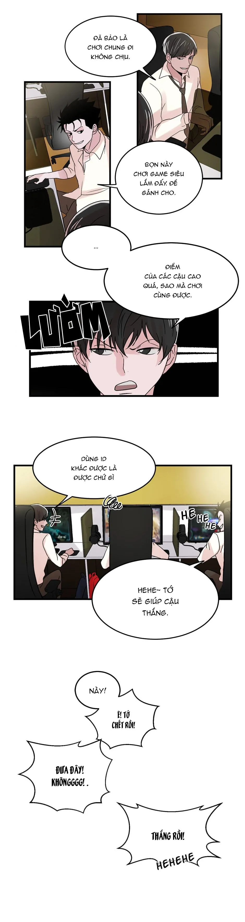 Đến Khi Môi Ta Chạm Nhau Chapter 17 Trang 4