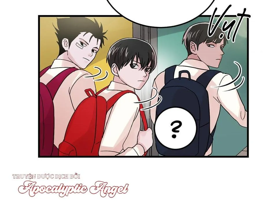 Đến Khi Môi Ta Chạm Nhau Chapter 17 Trang 7