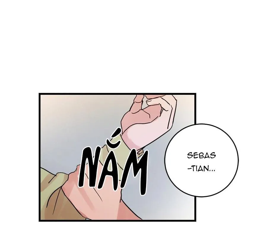 Đến Khi Môi Ta Chạm Nhau Chapter 17 Trang 12