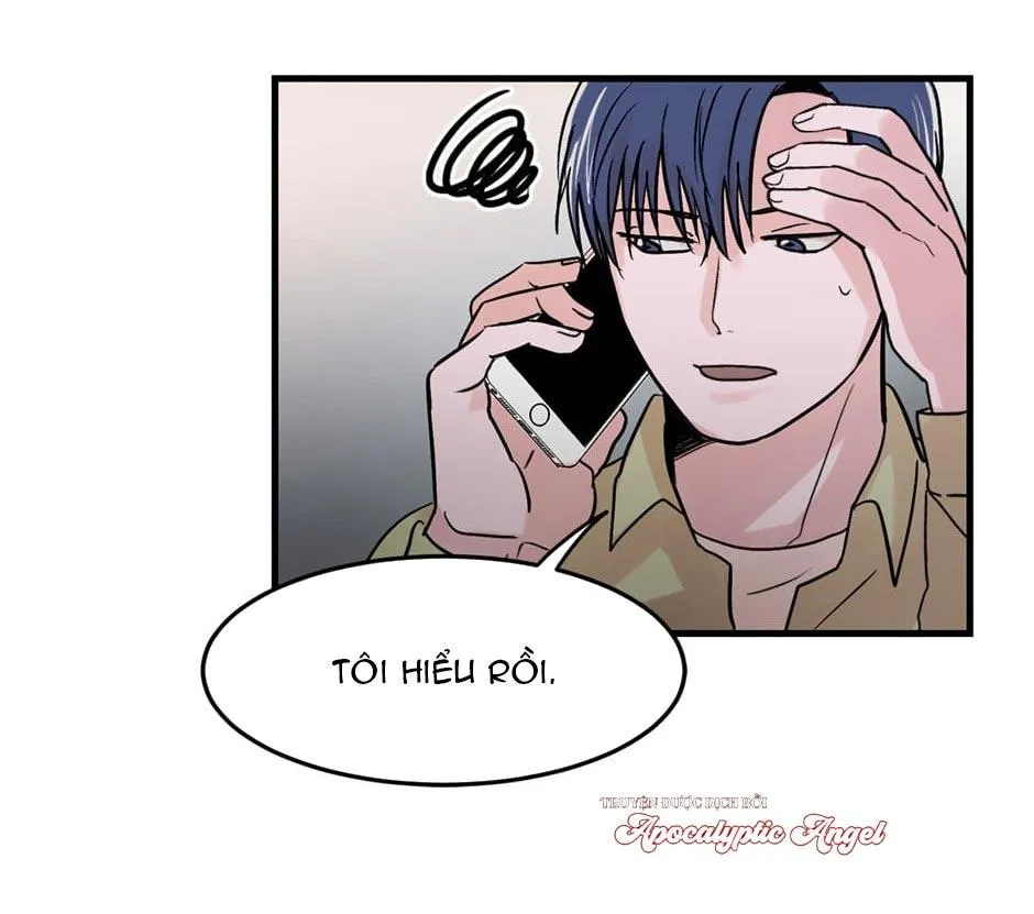 Đến Khi Môi Ta Chạm Nhau Chapter 17 Trang 16