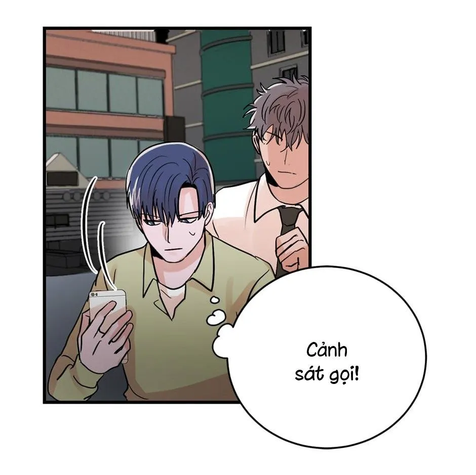 Đến Khi Môi Ta Chạm Nhau Chapter 17 Trang 17