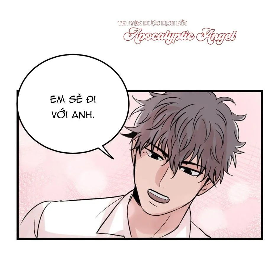 Đến Khi Môi Ta Chạm Nhau Chapter 17 Trang 22