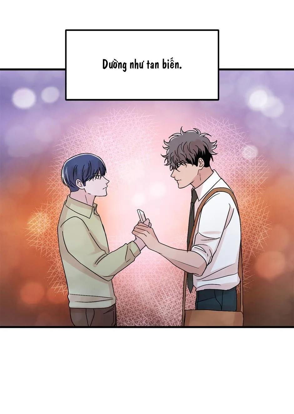 Đến Khi Môi Ta Chạm Nhau Chapter 17 Trang 24