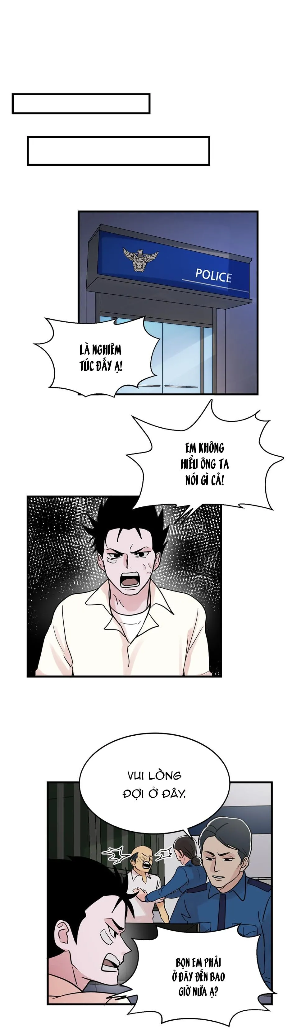 Đến Khi Môi Ta Chạm Nhau Chapter 17 Trang 27