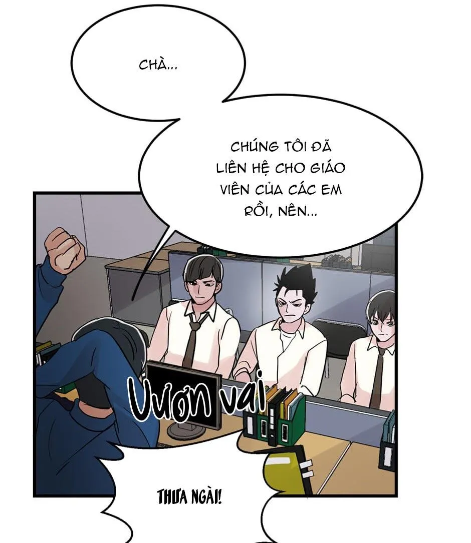 Đến Khi Môi Ta Chạm Nhau Chapter 17 Trang 28