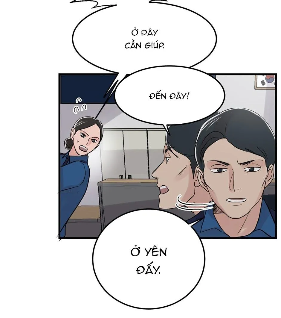 Đến Khi Môi Ta Chạm Nhau Chapter 17 Trang 29