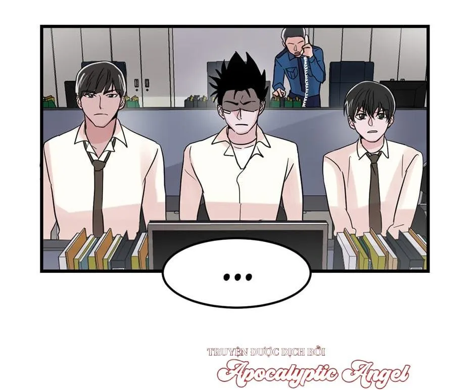 Đến Khi Môi Ta Chạm Nhau Chapter 17 Trang 30