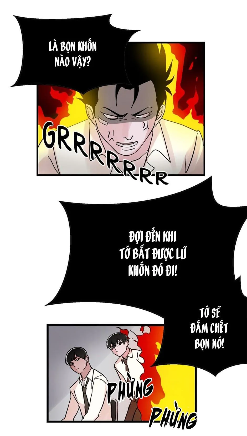 Đến Khi Môi Ta Chạm Nhau Chapter 17 Trang 31