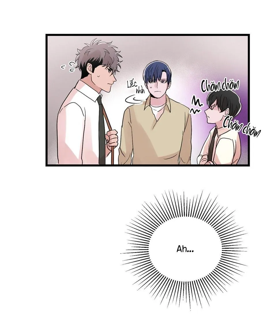 Đến Khi Môi Ta Chạm Nhau Chapter 17 Trang 36