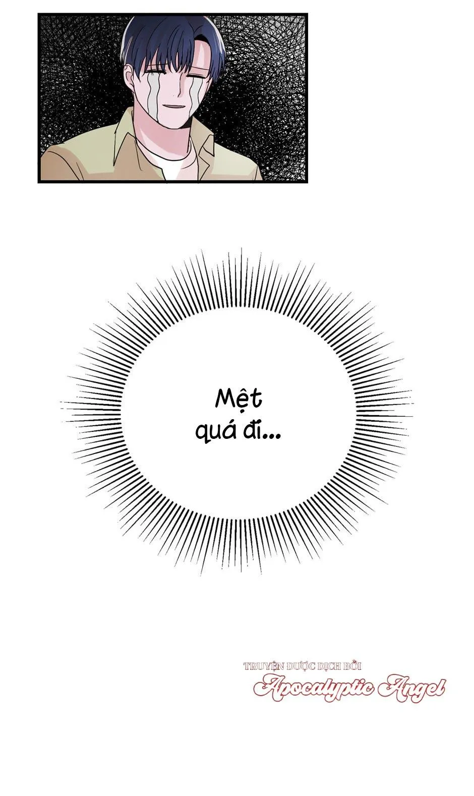 Đến Khi Môi Ta Chạm Nhau Chapter 17 Trang 37