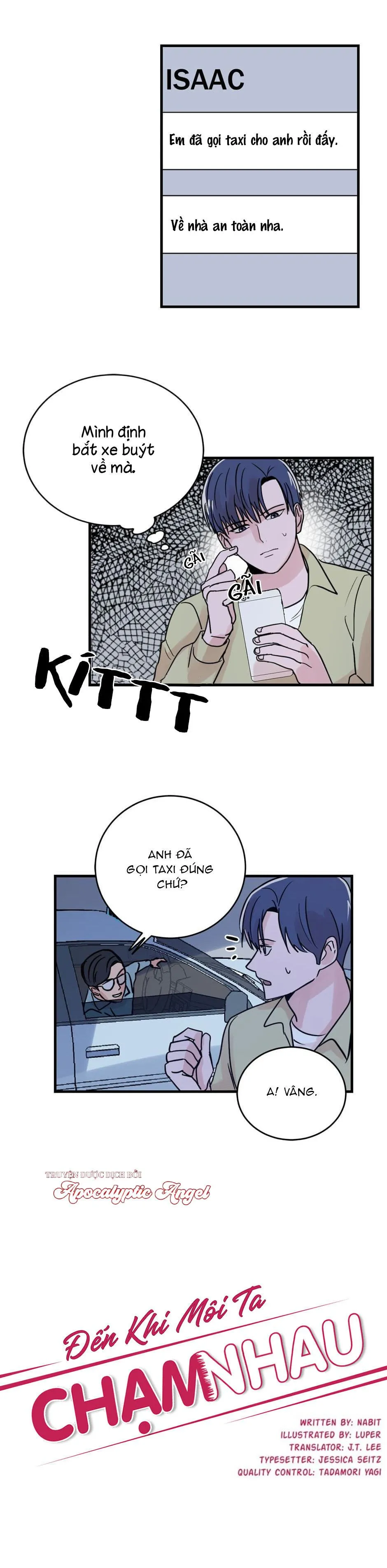 Đến Khi Môi Ta Chạm Nhau Chapter 18 Trang 5