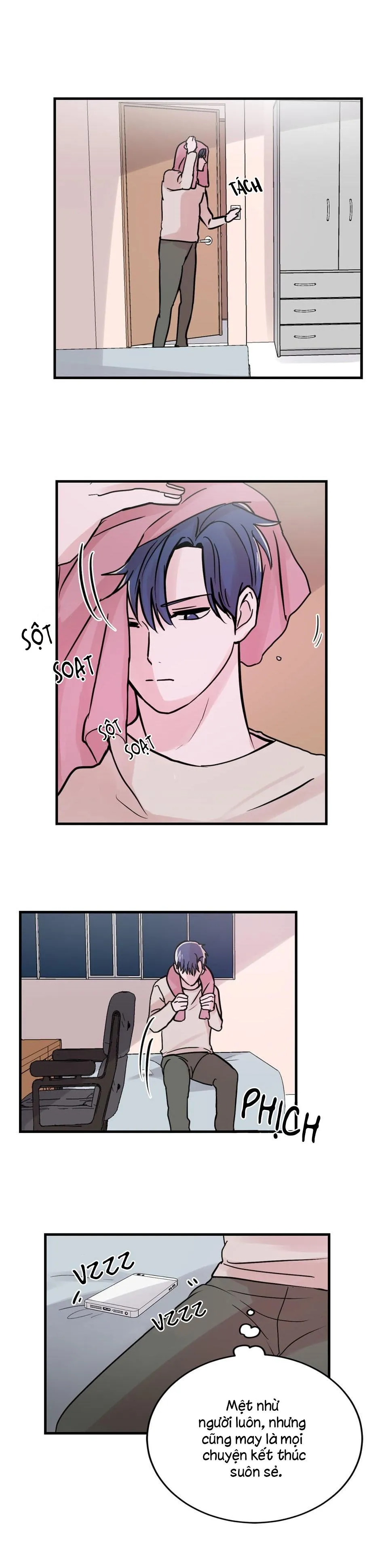 Đến Khi Môi Ta Chạm Nhau Chapter 18 Trang 6