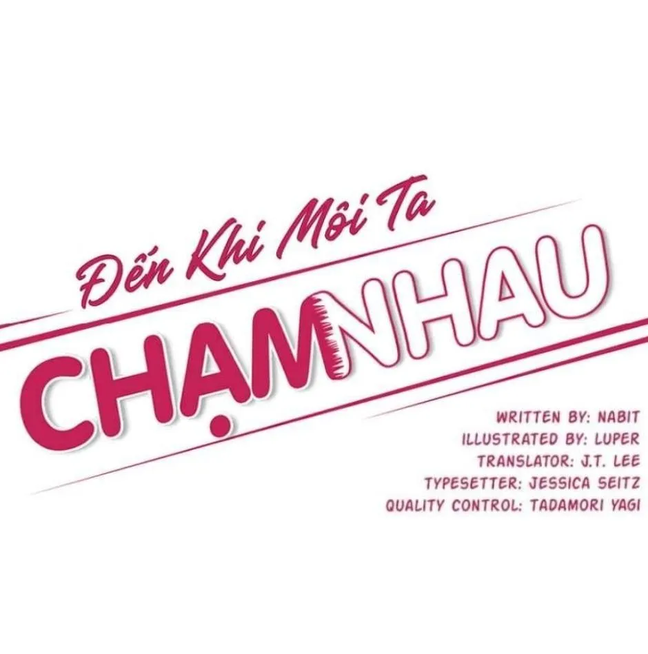 Đến Khi Môi Ta Chạm Nhau Chapter 19 Trang 16