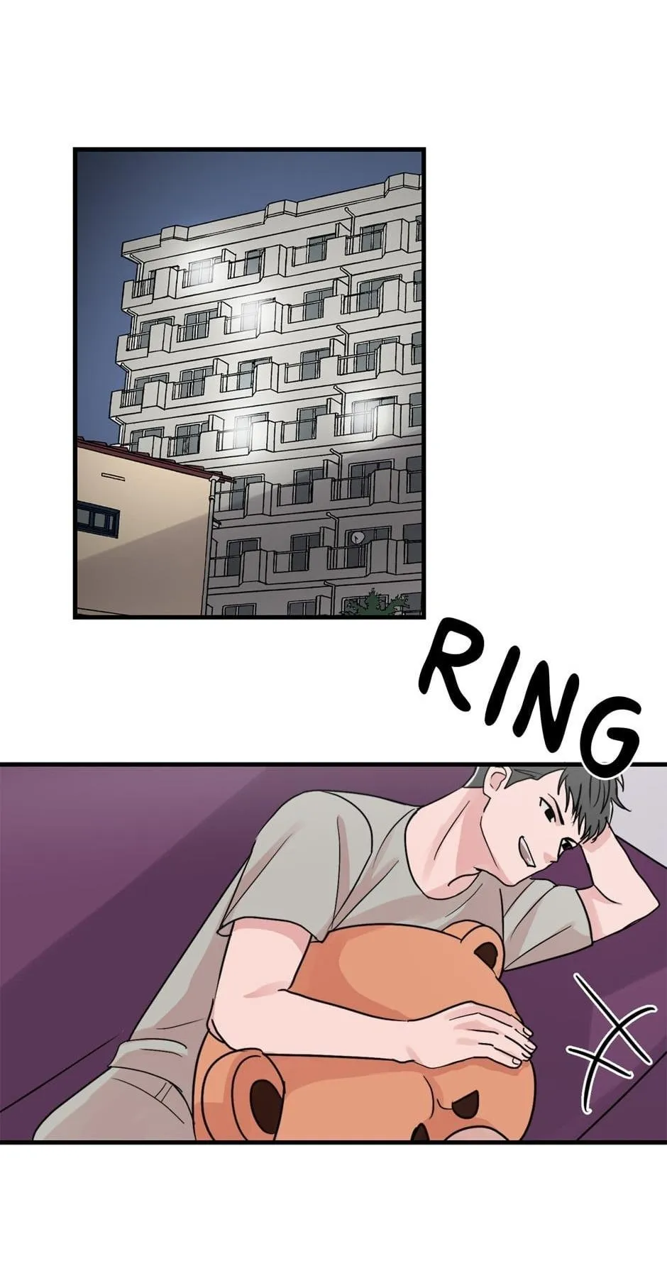 Đến Khi Môi Ta Chạm Nhau Chapter 19 Trang 17