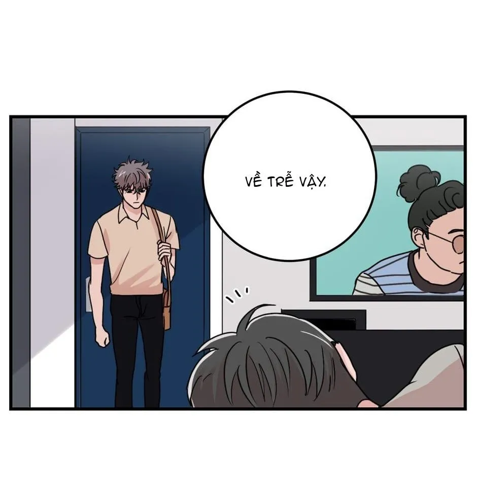 Đến Khi Môi Ta Chạm Nhau Chapter 19 Trang 18