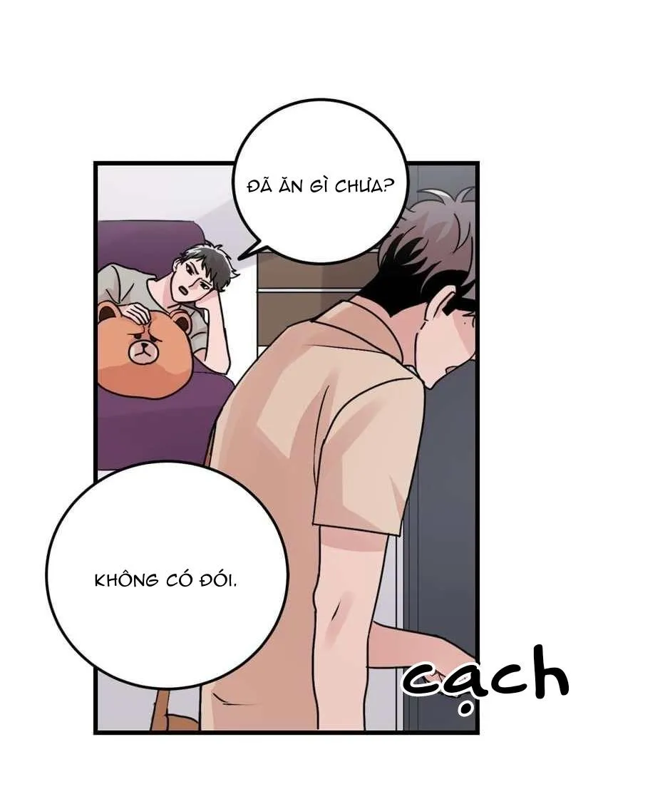 Đến Khi Môi Ta Chạm Nhau Chapter 19 Trang 19