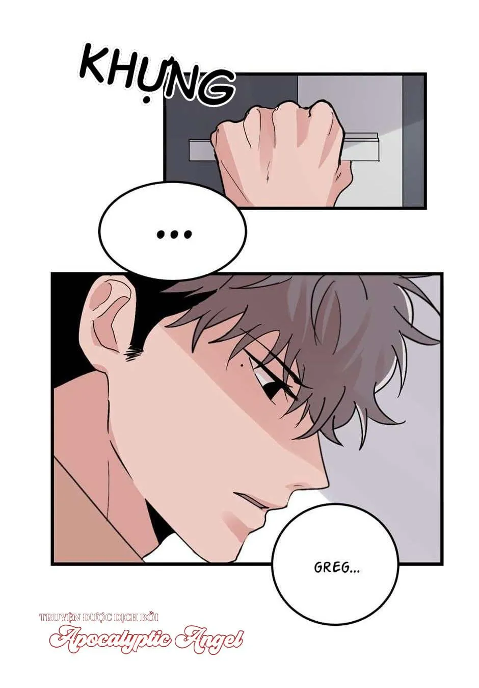 Đến Khi Môi Ta Chạm Nhau Chapter 19 Trang 20