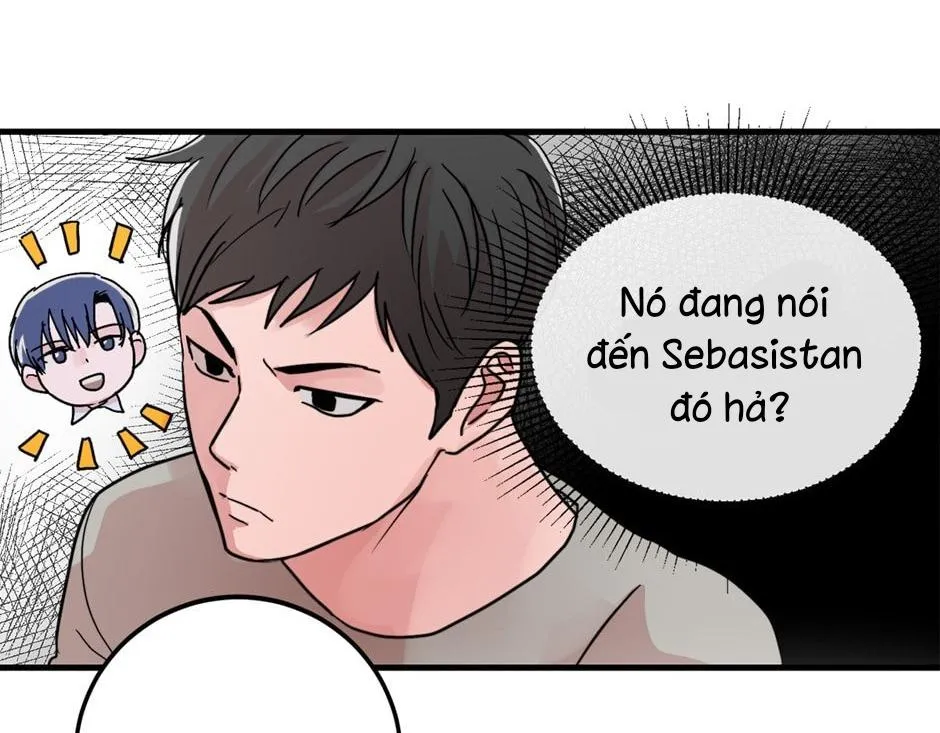 Đến Khi Môi Ta Chạm Nhau Chapter 19 Trang 24